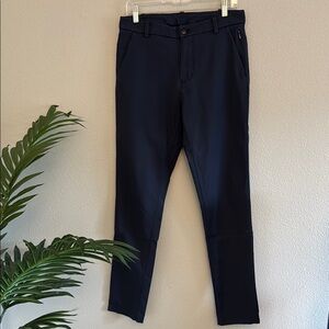 Men's Navy Lululemon Pants